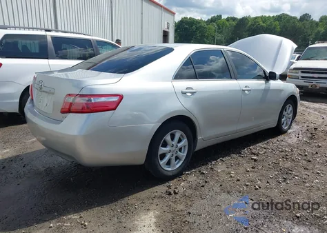 2008 Toyota Camry Le from USA, damaged, VIN 4T1BE46K48U233745